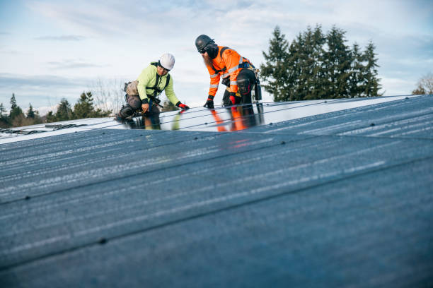 Reliable Flat Roof Repair contractor in La Crosse, IN by Roof Repair Smedway
